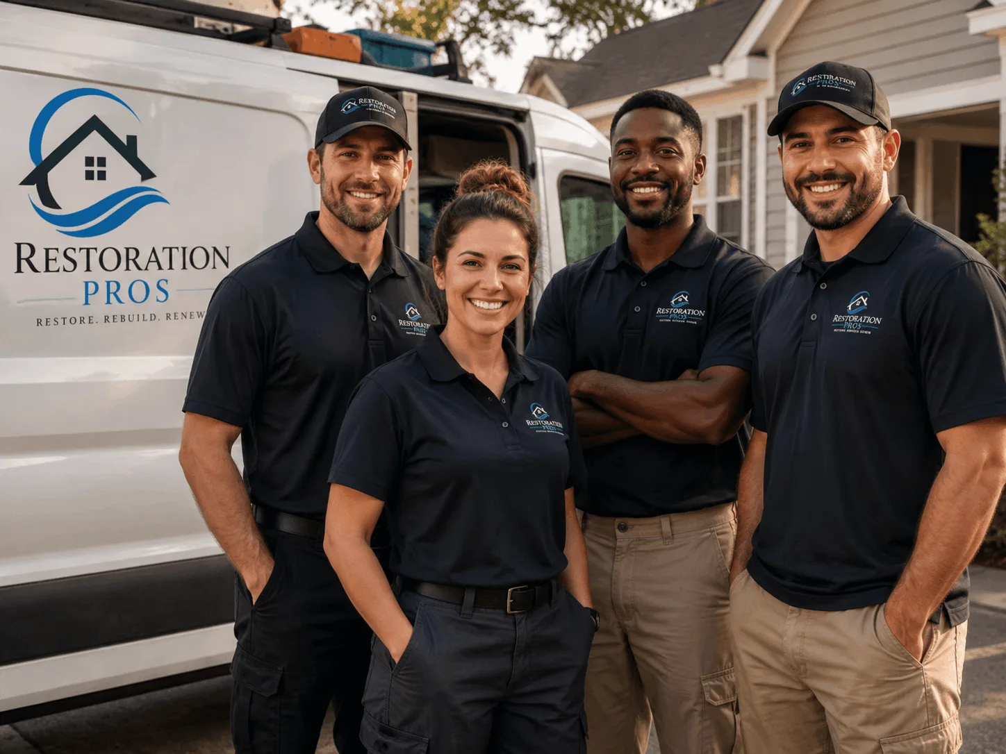 Professional Flood Damage Restoration Services in Reliance, SD